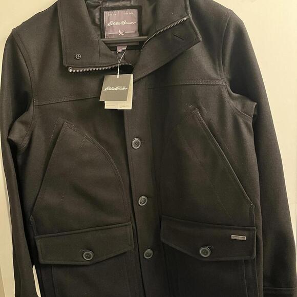 NWT Men’s Eddie Bauer Bulman Creek Parka Size M